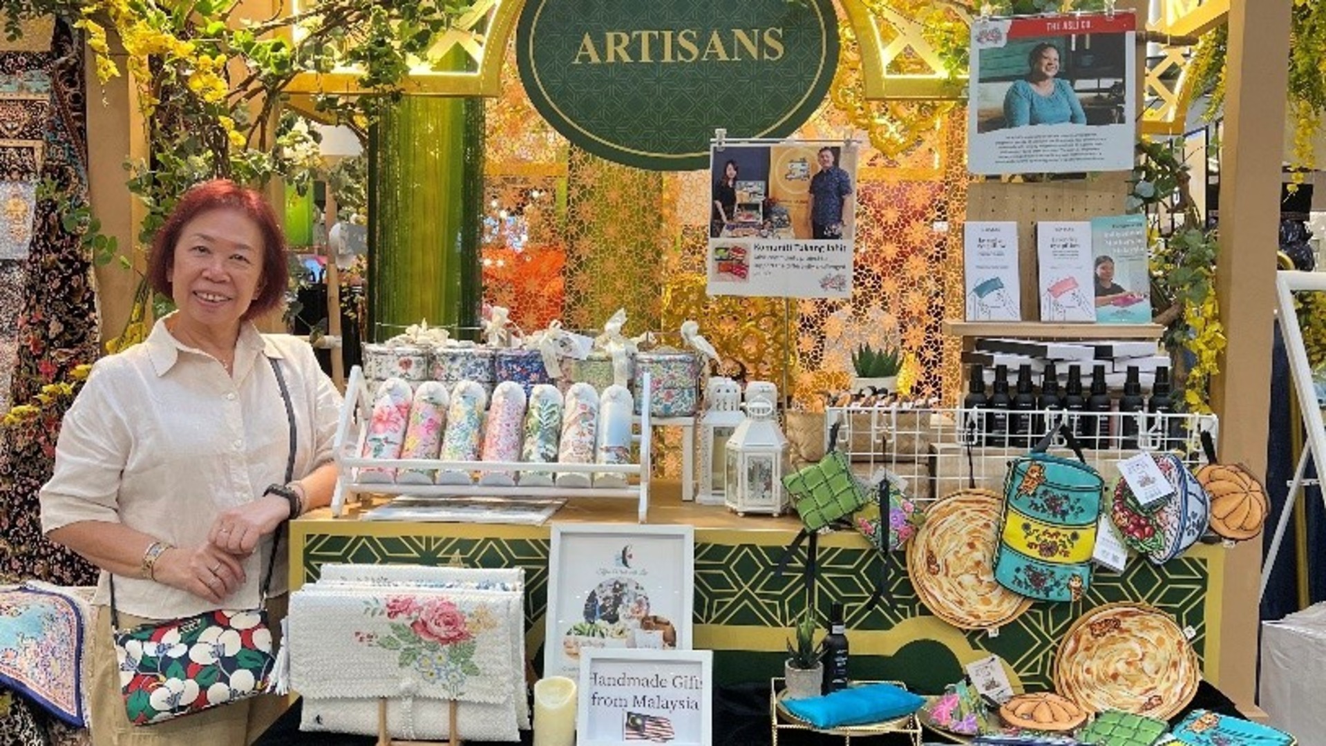 Pavilion Raya Bazaar