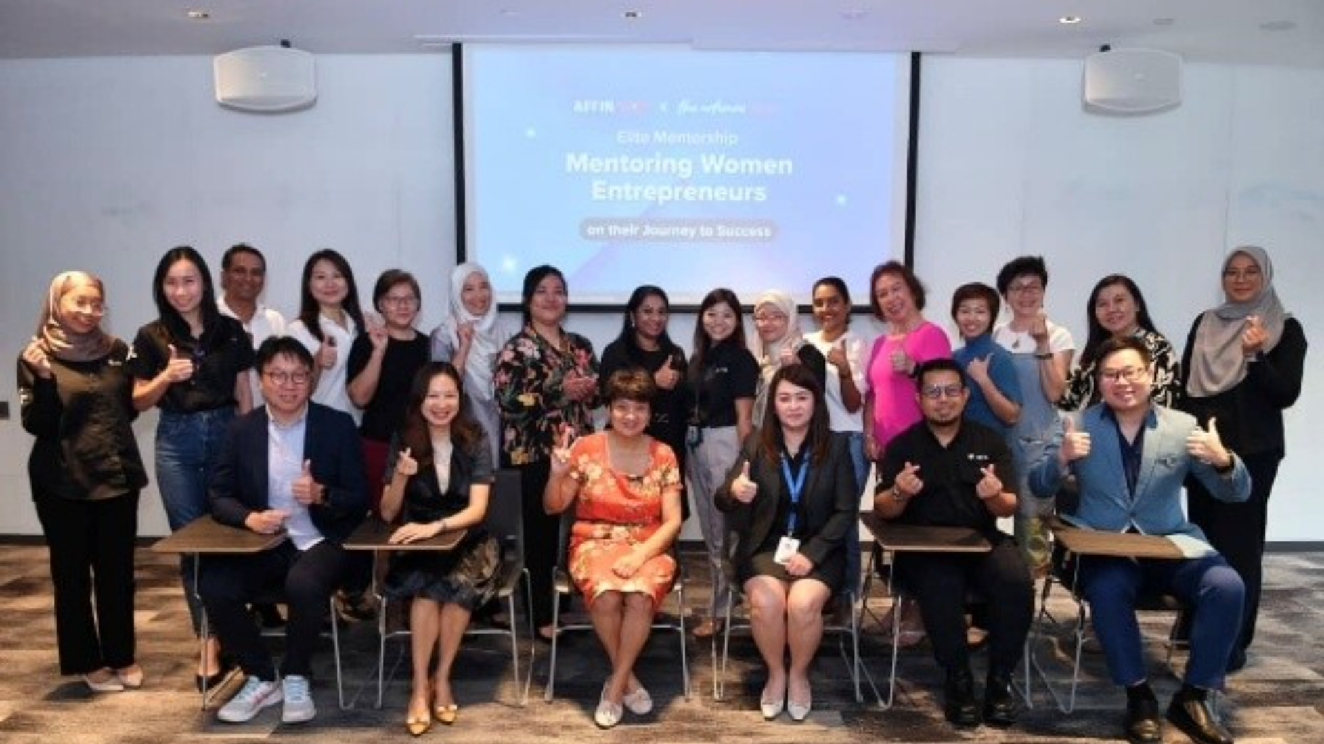 Affin Mentorship Program