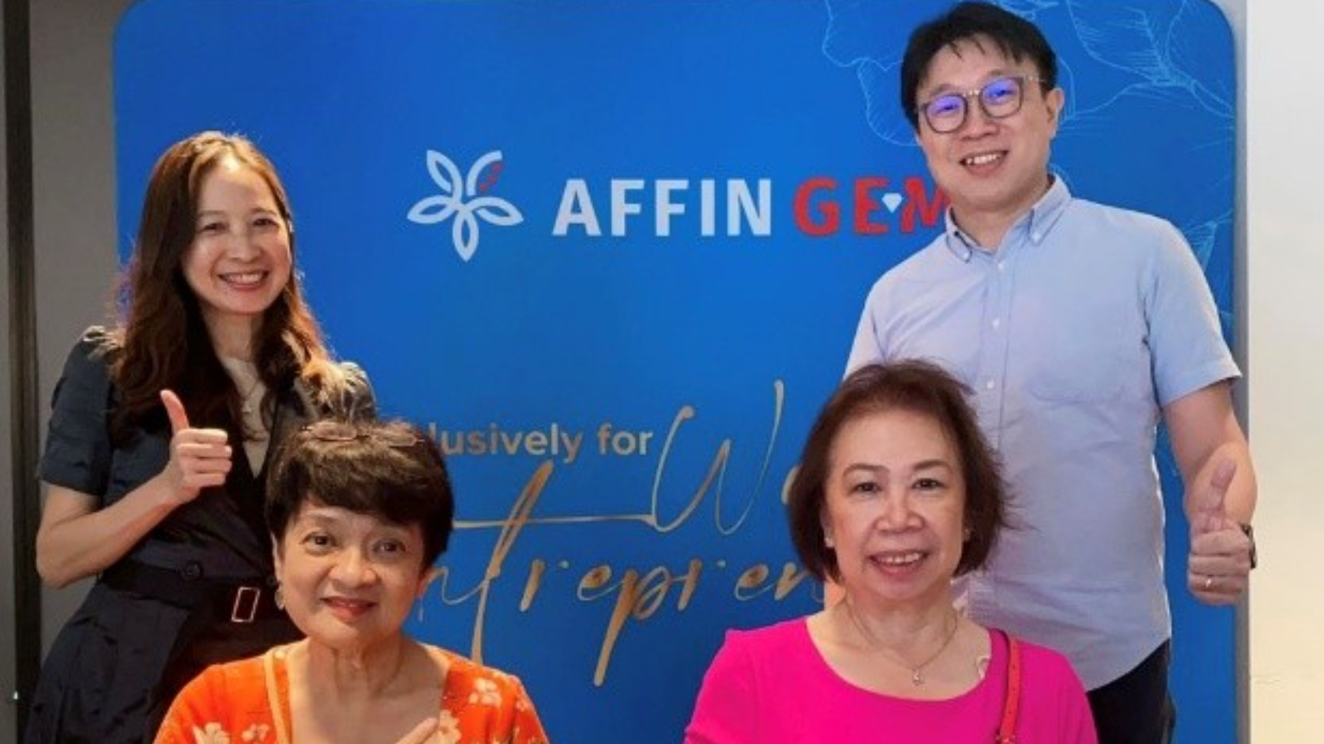 Affin Mentorship Program